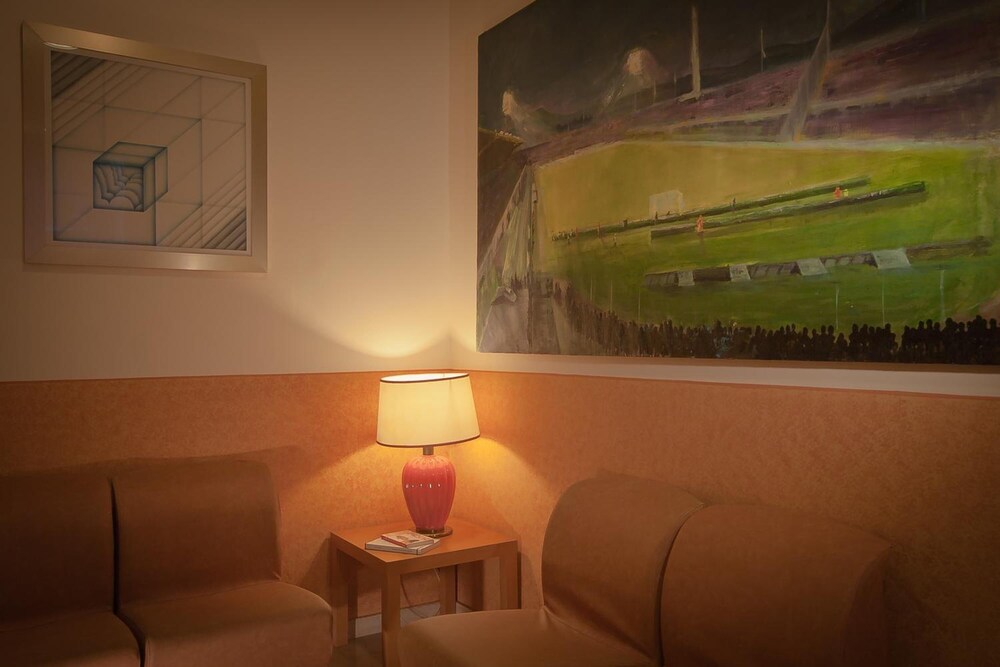 

Cagliari - Firenze - Hotel Meridiana