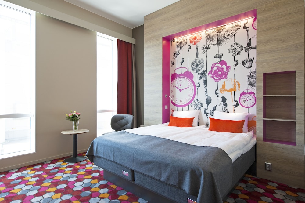 

Roma - Lidingö - Motel L Hammarby Sjöstad