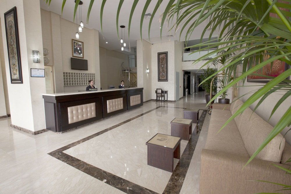 

Roma - Casablanca - Hotel Al Walid