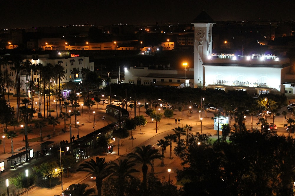 

Roma - Casablanca - Alwalid Hotel