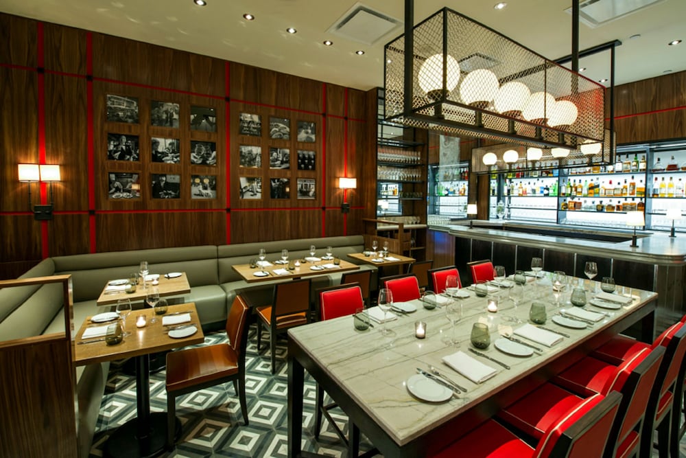 

Roma - Long Island City - City Club Hotel