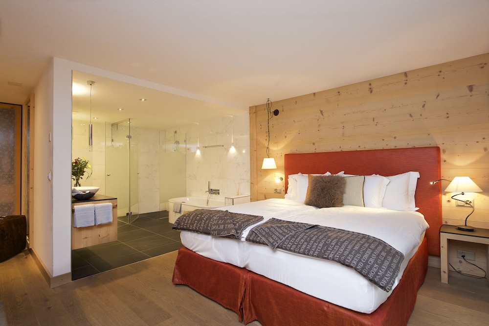 

Palermo - Zermatt - Matterhorn Lodge Boutique Hotel & Apartments