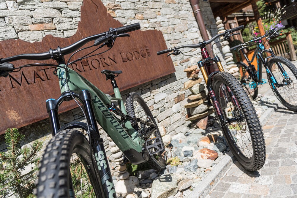 

Firenze - Zermatt - Matterhorn Lodge Boutique Hotel & Apartments