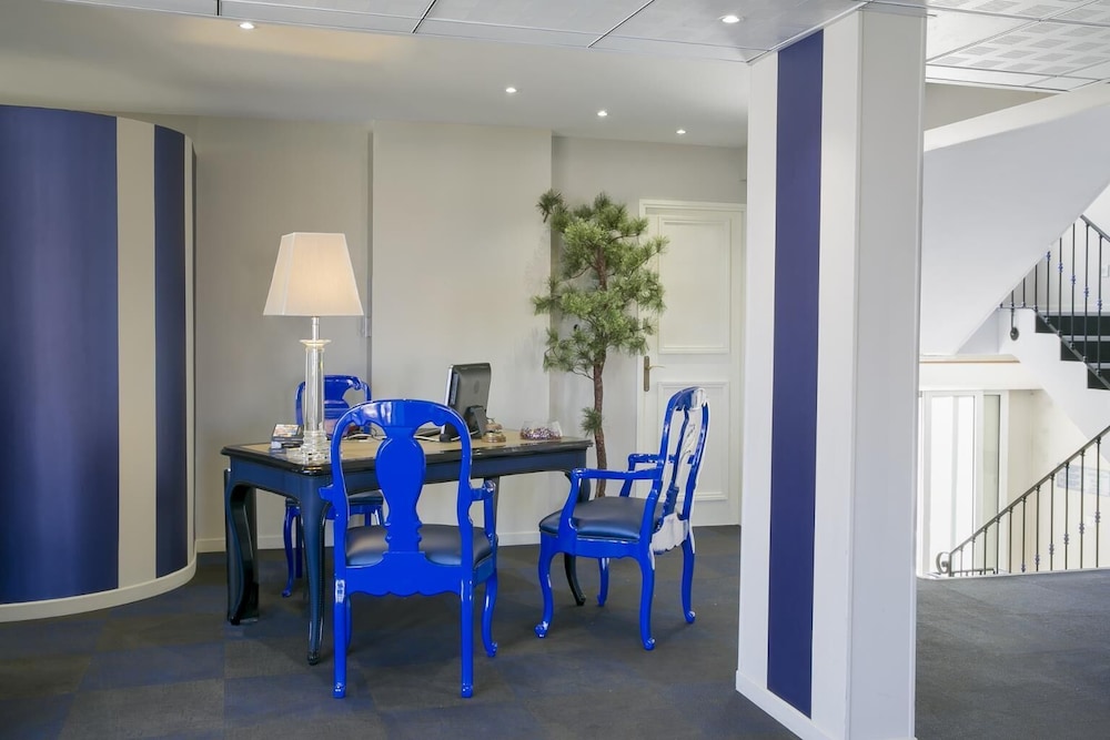 

Bologna - L'île Rousse - Best Western Premier Santa Maria