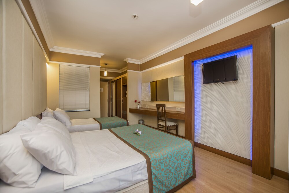 

Milano - Konaklı - Tac Premier Hotel & Spa