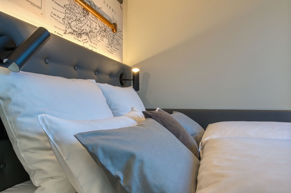 

Palermo - Amburgo - Boutique 53 & 56 Hamburg City, Trademark Collection by Wyndham