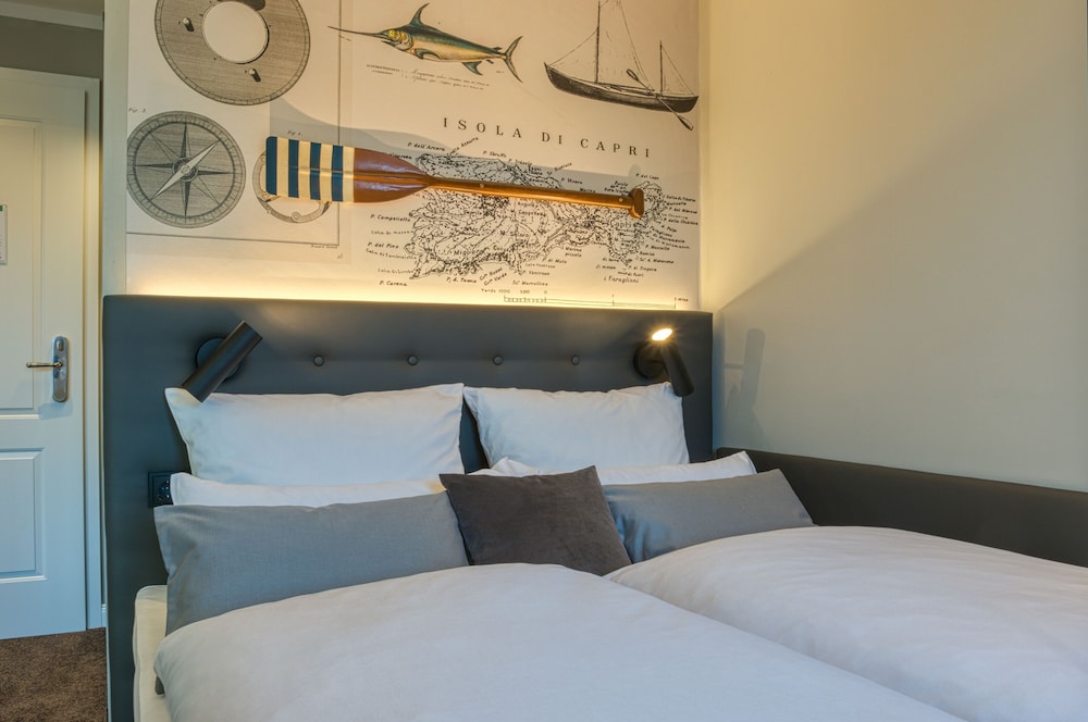 

Roma - Amburgo - Boutique 53 & 56 Hamburg, Trademark Collection by Wyndham