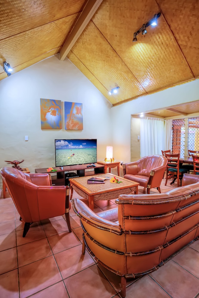 

Milano - Rarotonga - The Rarotongan Beach Resort & Lagoonarium