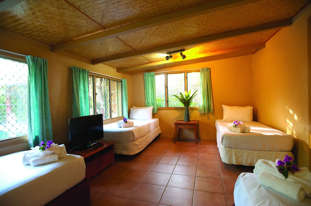 

Milano - Rarotonga - The Rarotongan Beach Resort & Lagoonarium
