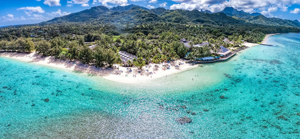 

Milano - Rarotonga - The Rarotongan Beach Resort & Lagoonarium