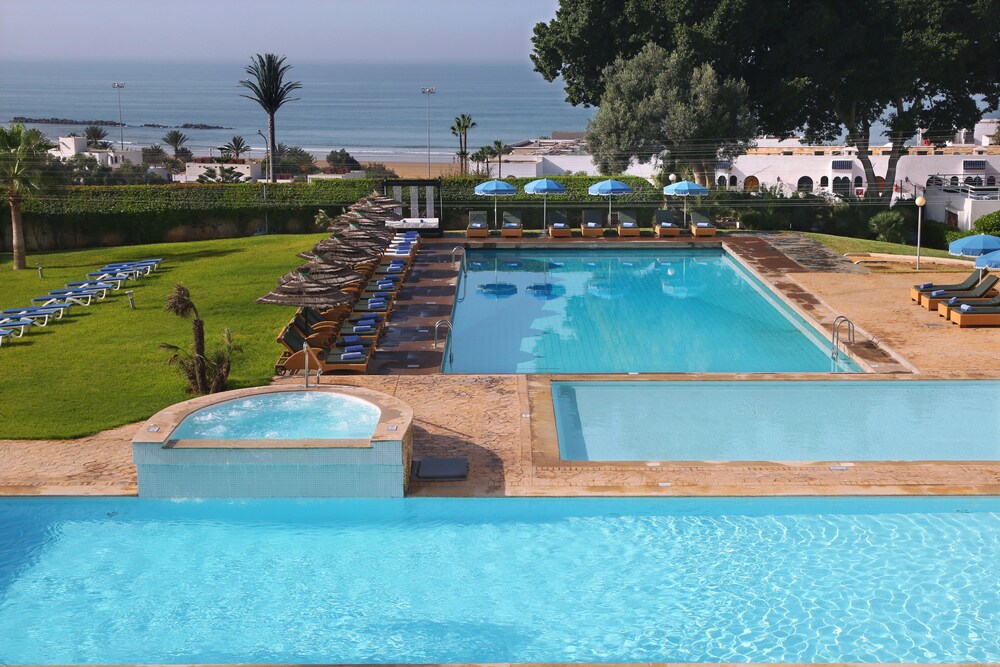 

Bologna - Agadir - Anezi Apartments