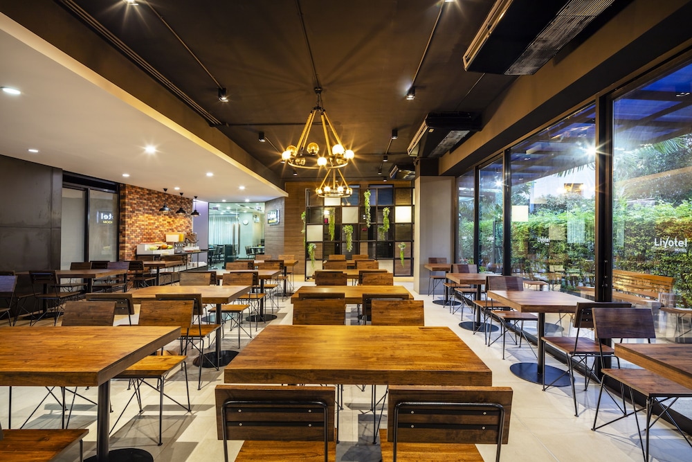 

Milano - Bang Kapi - Livotel Hotel Lat Phrao Bangkok