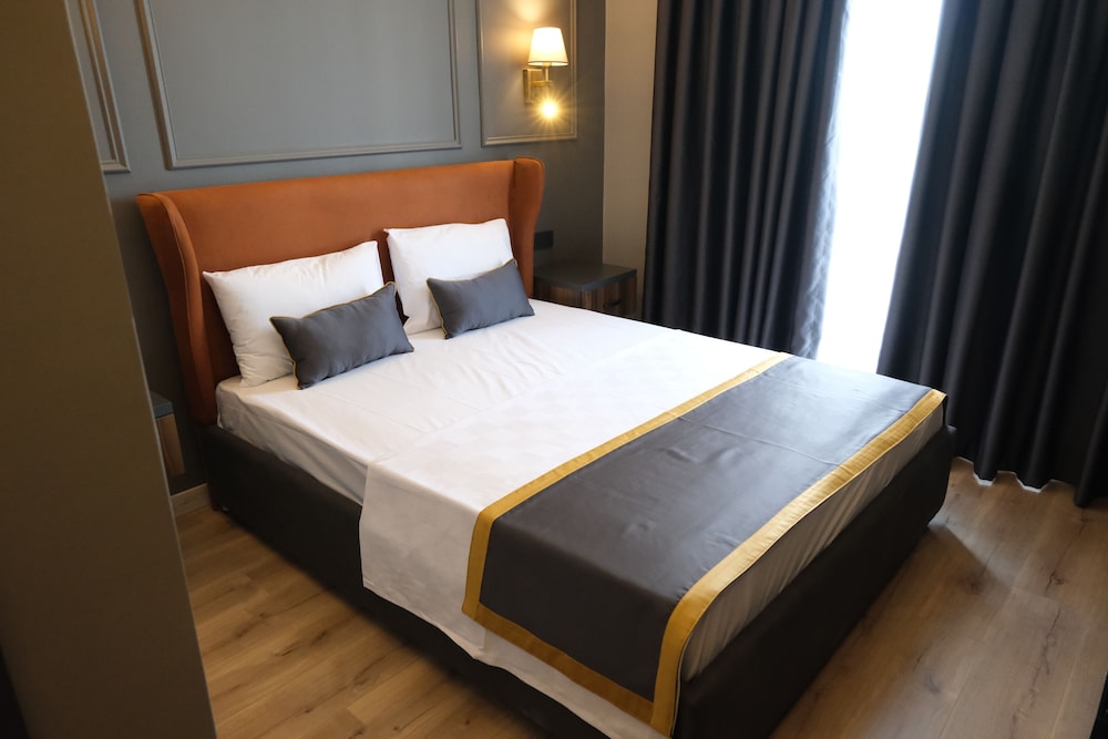 

Milano - Istanbul, New Airport - The Pearl Airport Hotel