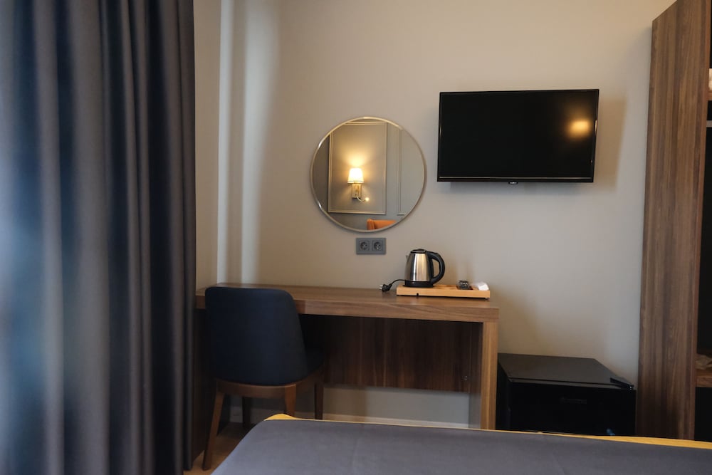 

Milano - Istanbul, New Airport - The Pearl Airport Hotel