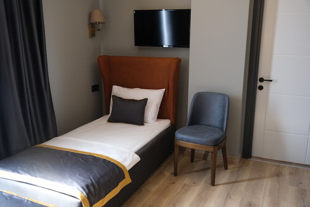 

Milano - Istanbul, New Airport - The Pearl Airport Hotel