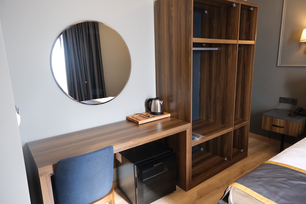 

Milano - Istanbul, New Airport - The Pearl Airport Hotel