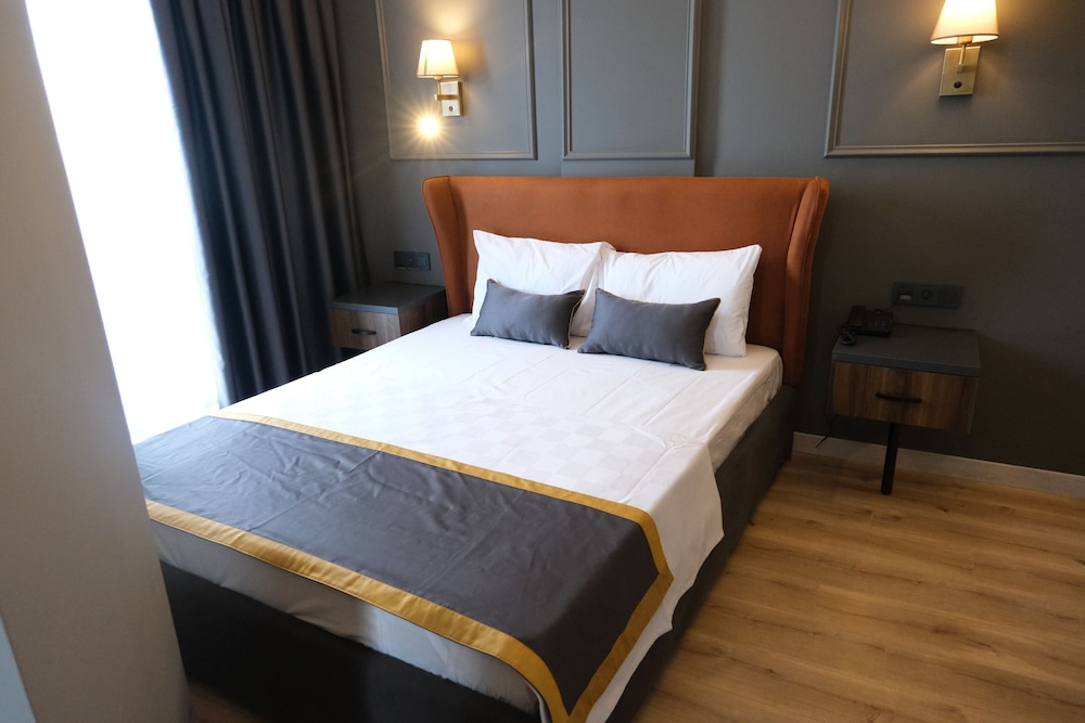 

Bologna - Istanbul, New Airport - The Pearl Airport Hotel