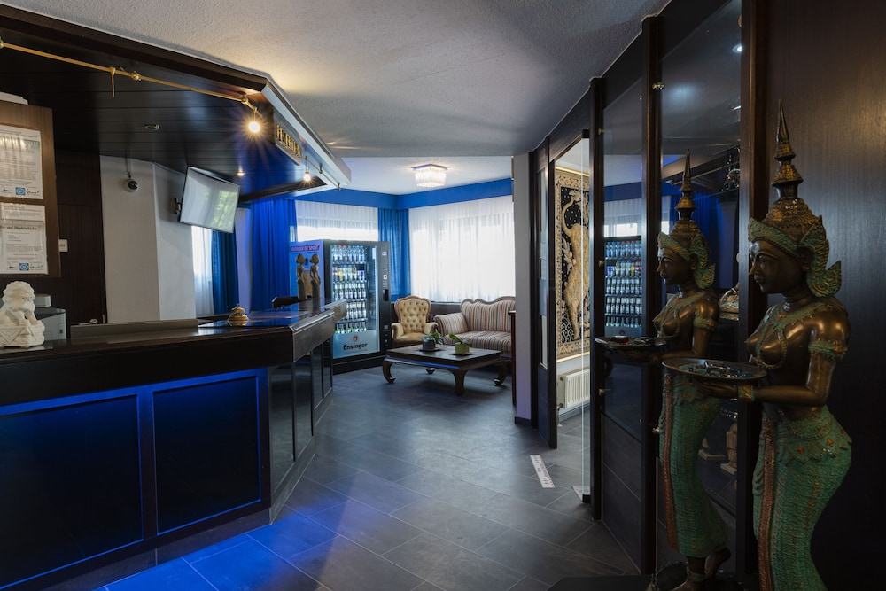 

Roma - Stoccarda - Hotel Astoria am Urachplatz