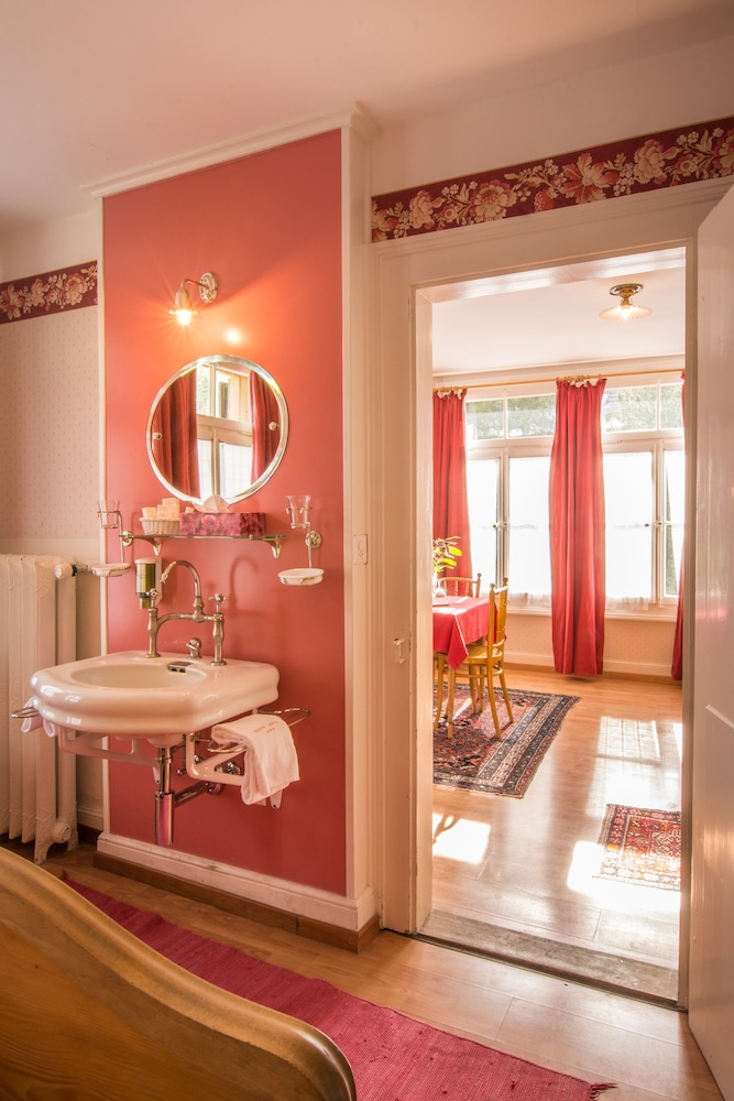 

Roma - Grindelwald - Historic Hotel Falken