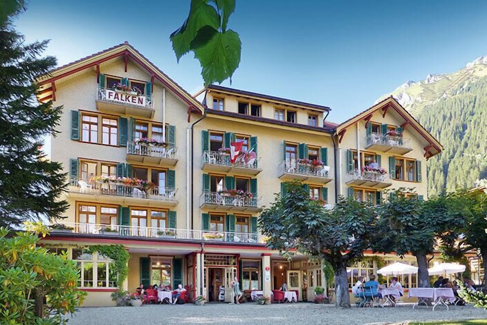 

Venezia - Grindelwald - Historic Hotel Falken