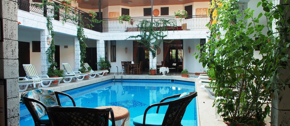 

Milano - Dalyan - Han Dalyan Hotel