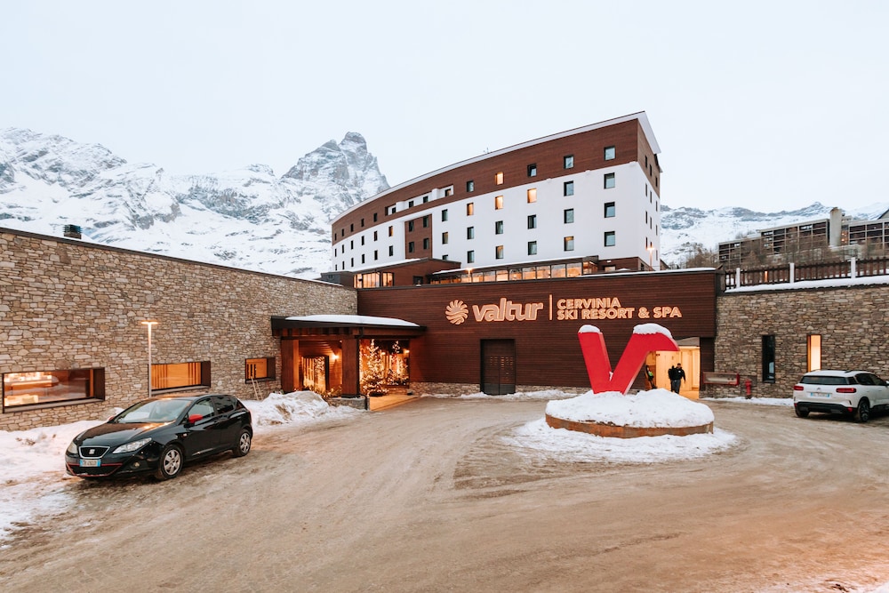 

Roma - Cervinia - Valtur Cervinia Cristallo Ski Resort