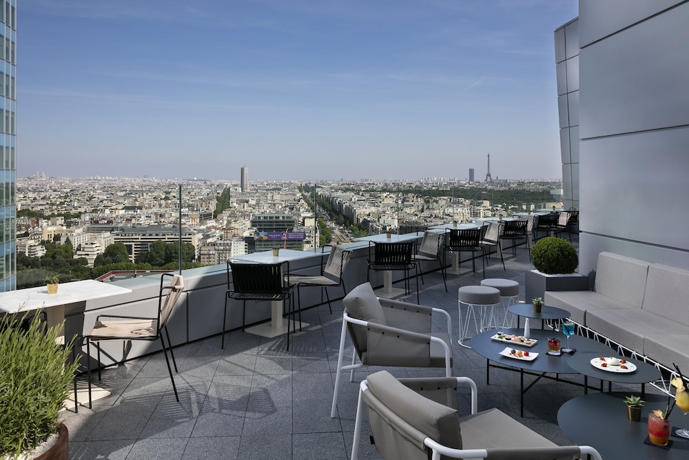 

Milano - Puteaux - Melia Paris La Defense