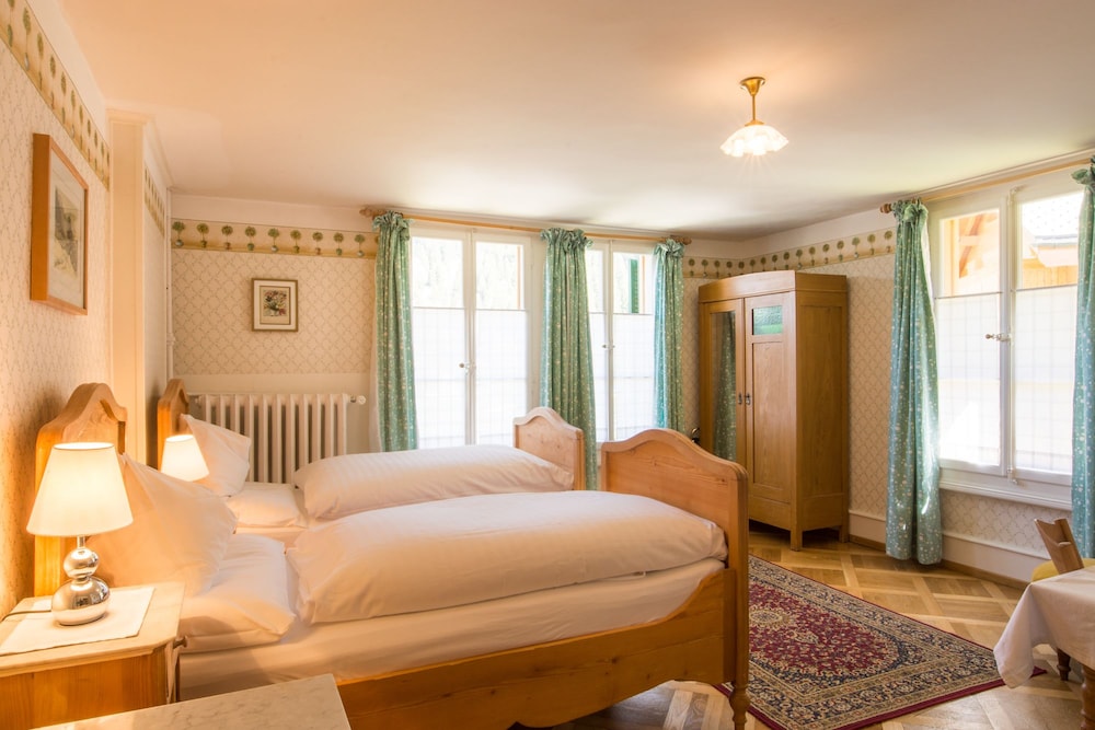 

Milano - Grindelwald - Historic Hotel Falken