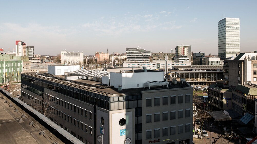 

Roma - Eindhoven - Crown Hotel Eindhoven Centre