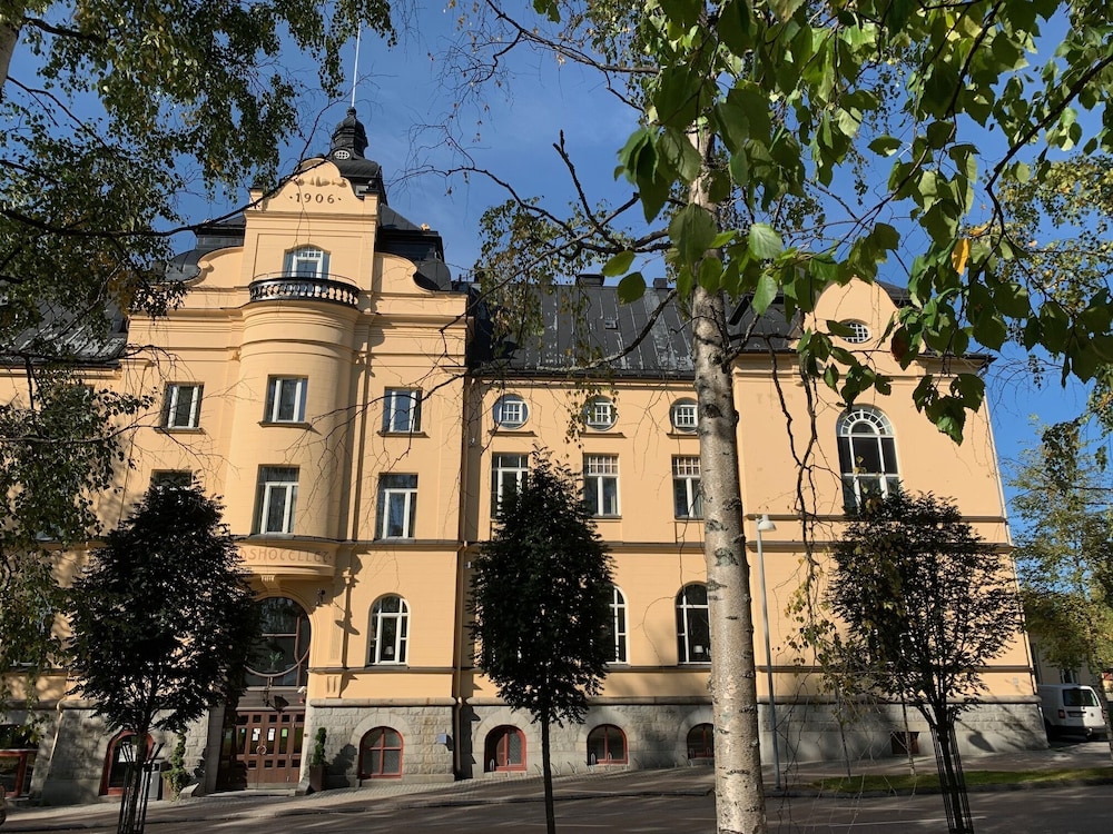 

Milano - Piteå - Piteå Stadshotell