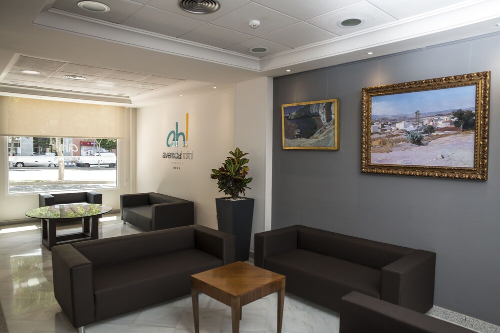 

Venezia - Almería - Avenida Hotel Almería