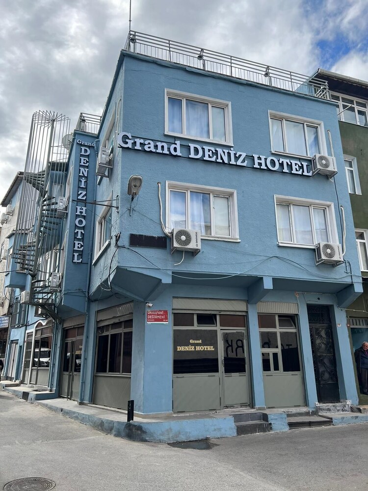 

Venezia - Beyoğlu - GRAND Deniz Hotel