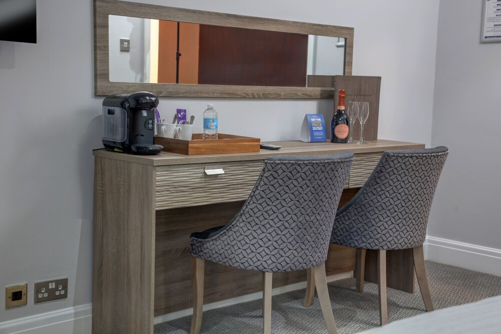

Roma - Bolton - Best Western Bolholt Country Park Hotel