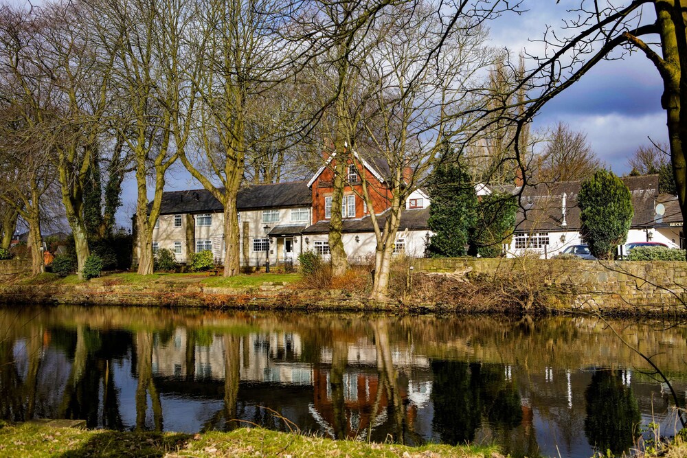 

Milano - Bolton - Best Western Bolholt Country Park Hotel