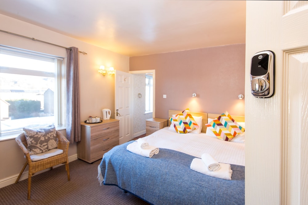 

Pisa - Haworth - Dalesgate Hotel - Self Check In