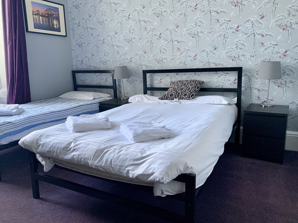 

Lamezia Terme - Edimburgo - Northumberland Hotel