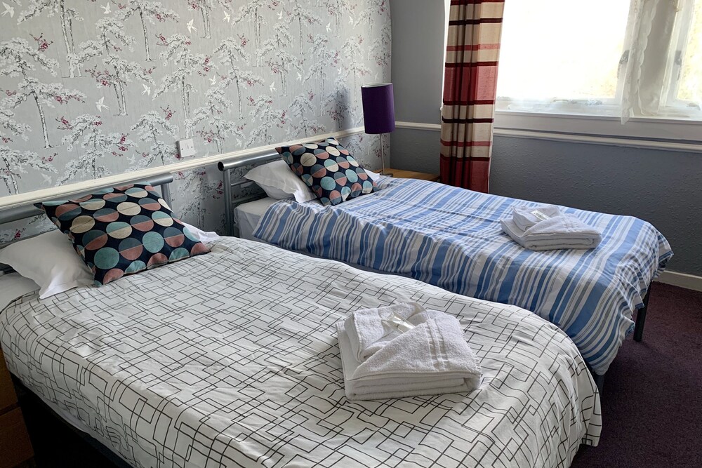 

Roma - Musselburgh - Northumberland Hotel