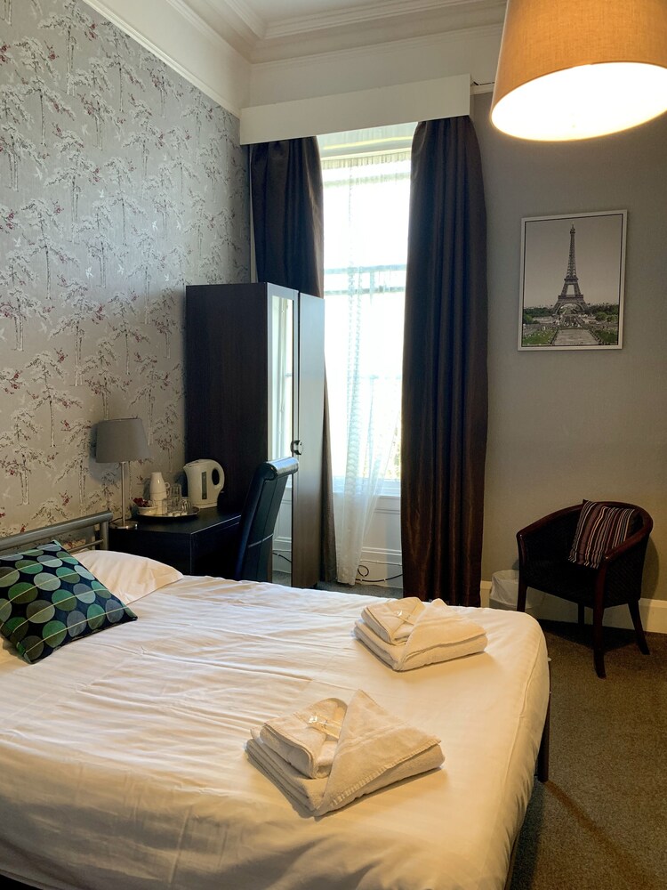 

Firenze - Edimburgo - Northumberland Hotel