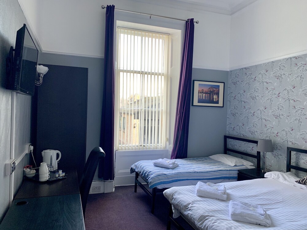 

Roma - Musselburgh - Northumberland Hotel