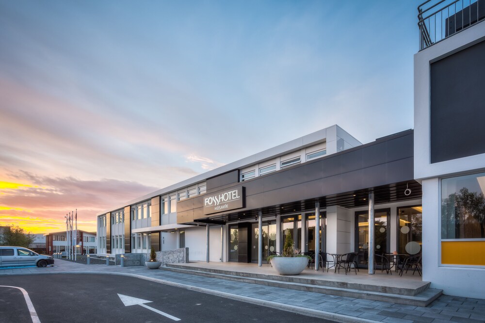 

Bari - Húsavík - Fosshotel Husavik