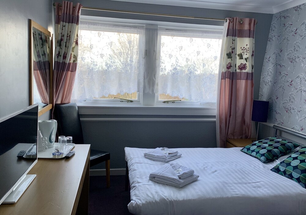 

Roma - Edimburgo - Northumberland Hotel