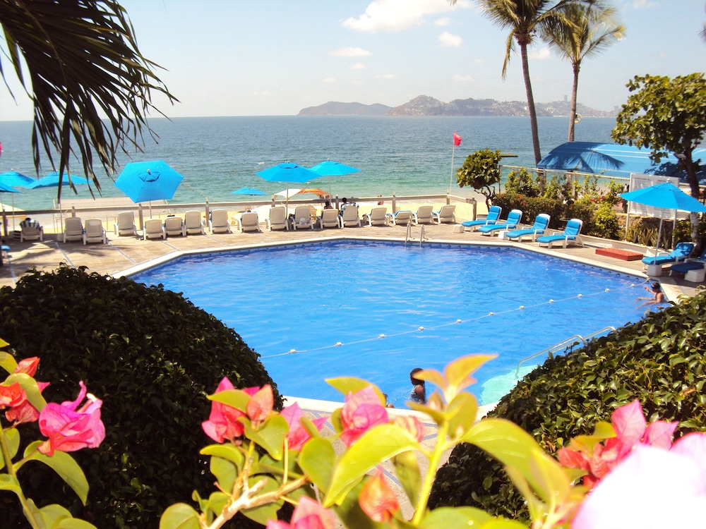 

Milano - Acapulco - Hotel Acapulco Malibu