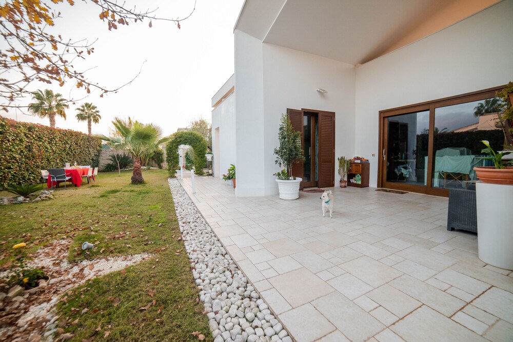 

Milano - Bisceglie - Oasi della pace