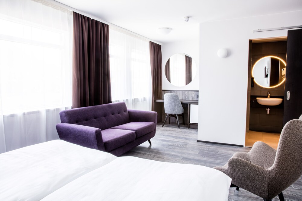 

Bologna - Húsavík - Fosshotel Husavik