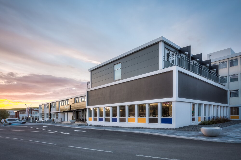 

Bari - Húsavík - Fosshotel Husavik