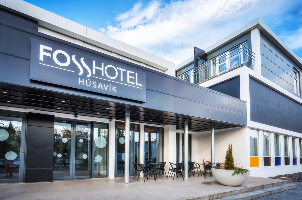 

Roma - Húsavík - Fosshotel Husavik