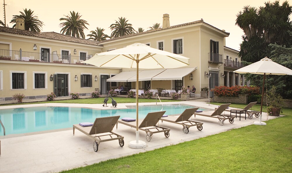 

Roma - Jerez de la Frontera - Hotel Villa Jerez
