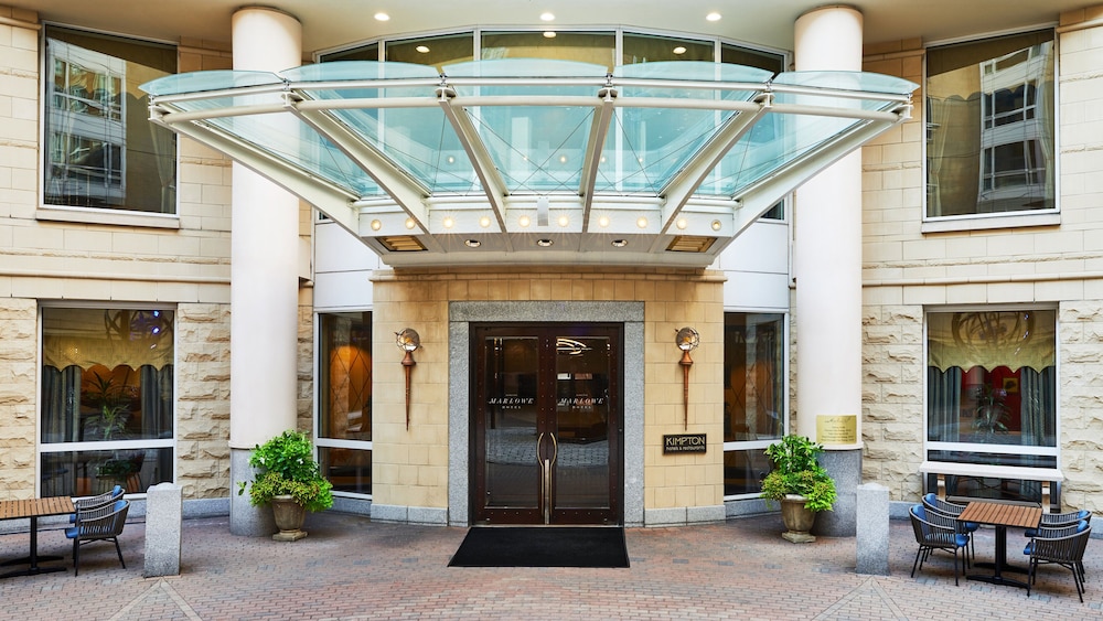 

Milano - Chelsea (MA) - Kimpton MARLOWE HOTEL