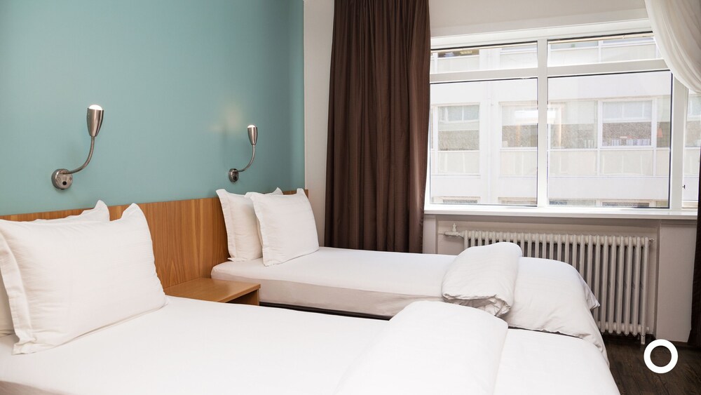 

Roma - Kopavogur - Center Hotels Klöpp