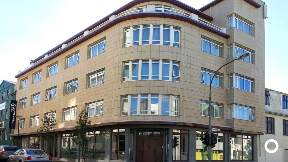 

Roma - Kopavogur - Center Hotels Klöpp